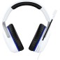 HyperX Cloud Stinger 2 Kablet Høretelefoner Hvid HyperX Cloud Stinger 2 Kablet Høretelefoner Hvid